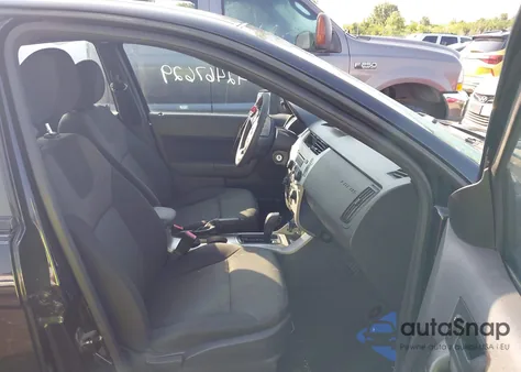 2009 Ford Focus Se from USA, damaged, VIN 1FAHP35N09W248026